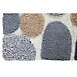 Chesapeake Pebbles Cotton Non-Skid 24''x60'' Bath Runner, alternative image