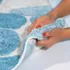 Chesapeake Pebbles Cotton Non-Skid 24''x60'' Bath Runner, alternative image