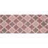 Chesapeake Alloy Moroccan Tile Cotton Anti Skid Bath Runner, alternative image