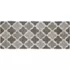 Chesapeake Alloy Moroccan Tile Cotton Anti Skid Bath Runner, alternative image