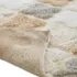 Chesapeake Alloy Moroccan Tile Cotton Anti Skid Bath Runner, alternative image