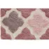 Chesapeake Alloy Moroccan Tile Cotton Anti Skid Bath Runner, alternative image
