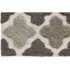 Chesapeake Alloy Moroccan Tile Cotton Anti Skid Bath Runner, alternative image