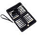 WE Games Magnetic Backgammon Set with Carrying Strap, alternative image