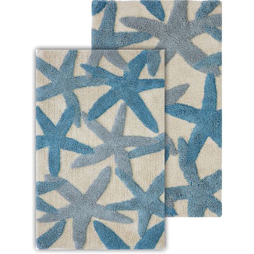 Chesapeake Ariel Bath Rug