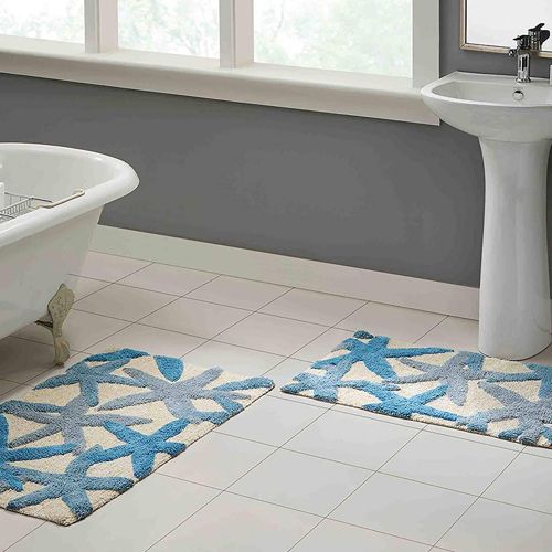 Chesapeake Ariel Bath Rug - Thumbnail 5