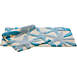 Chesapeake Ariel Star Pattern Cotton Anti Skid 2 Piece Bath Rug Set, alternative image