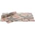 Chesapeake Ariel Star Pattern Cotton Anti Skid 2 Piece Bath Rug Set, alternative image