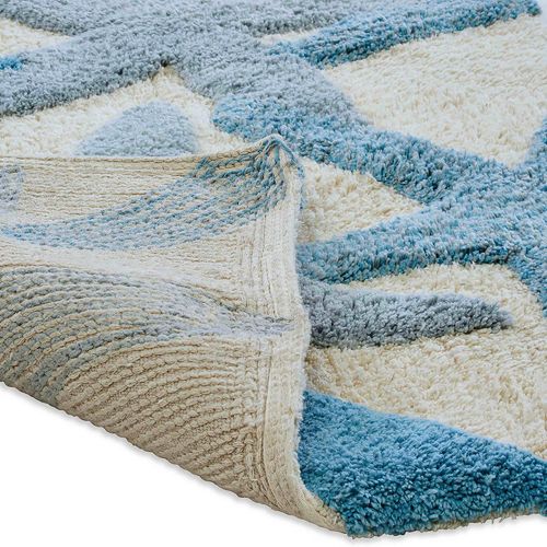 Chesapeake Ariel Bath Rug - Thumbnail 3