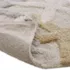 Chesapeake Ariel Star Pattern Cotton Anti Skid 2 Piece Bath Rug Set, alternative image