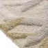 Chesapeake Ariel Star Pattern Cotton Anti Skid 2 Piece Bath Rug Set, alternative image