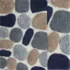 Chesapeake Pebbles Cotton Non-Skid 20''x32'' Bath Rug - Set of 2, alternative image