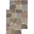 Chesapeake Pebbles Cotton Non-Skid 20''x32'' Bath Rug - Set of 2, alternative image