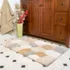 Chesapeake Pebbles Cotton Non-Skid 20''x32'' Bath Rug - Set of 2, alternative image