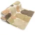 Chesapeake Pebbles Cotton Non-Skid 20''x32'' Bath Rug - Set of 2, alternative image