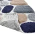 Chesapeake Pebbles Cotton Non-Skid 20''x32'' Bath Rug - Set of 2, alternative image