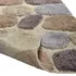 Chesapeake Pebbles Cotton Non-Skid 20''x32'' Bath Rug - Set of 2, alternative image
