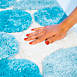 Chesapeake Pebbles Cotton Non-Skid 20''x32'' Bath Rug - Set of 2, alternative image