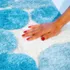 Chesapeake Pebbles Cotton Non-Skid 20''x32'' Bath Rug - Set of 2, alternative image