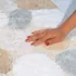 Chesapeake Pebbles Cotton Non-Skid 20''x32'' Bath Rug - Set of 2, alternative image