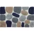 Chesapeake Pebbles Cotton Non-Skid 20''x32'' Bath Rug - Set of 2, alternative image