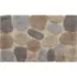 Chesapeake Pebbles Cotton Non-Skid 20''x32'' Bath Rug - Set of 2, alternative image