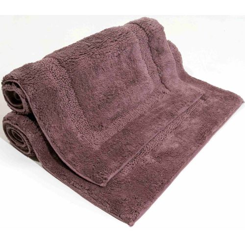 Chesapeake Olympia Cotton Anti Skid 2 Piece Bath Rug Set, alternative image