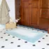 Chesapeake Whitney Ombre 2 Piece Reversible Cotton Bath Rug Set, alternative image