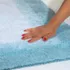 Chesapeake Whitney Ombre 2 Piece Reversible Cotton Bath Rug Set, alternative image