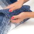 Chesapeake Whitney Ombre 2 Piece Reversible Cotton Bath Rug Set, alternative image
