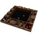 WE Games Shut the Box Dice Board Game, alternative image