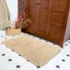 Chesapeake Crochet Cotton Anti Skid 2 Piece Bath Rug Set, alternative image