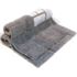 Chesapeake Berkeley Brick Pattern Cotton Anti Skid 2 Piece Bath Rug Set, alternative image