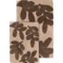 Chesapeake Monte Carlo Cotton Anti Skid 2 Piece Bath Rug Set, alternative image