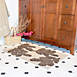 Chesapeake Monte Carlo Cotton Anti Skid 2 Piece Bath Rug Set, alternative image