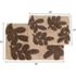 Chesapeake Monte Carlo Cotton Anti Skid 2 Piece Bath Rug Set, alternative image