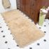 Chesapeake Crochet Cotton Anti Skid Bath Runner, alternative image