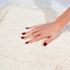Chesapeake Crochet Cotton Anti Skid Bath Runner, alternative image