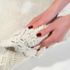 Chesapeake Crochet Cotton Anti Skid Bath Runner, alternative image