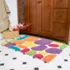 Chesapeake Pebbles Cotton Non-Skid 24''x36'' Bath Runner, alternative image