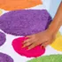 Chesapeake Pebbles Cotton Non-Skid 24''x36'' Bath Runner, alternative image