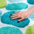 Chesapeake Pebbles Cotton Non-Skid 24''x36'' Bath Runner, alternative image