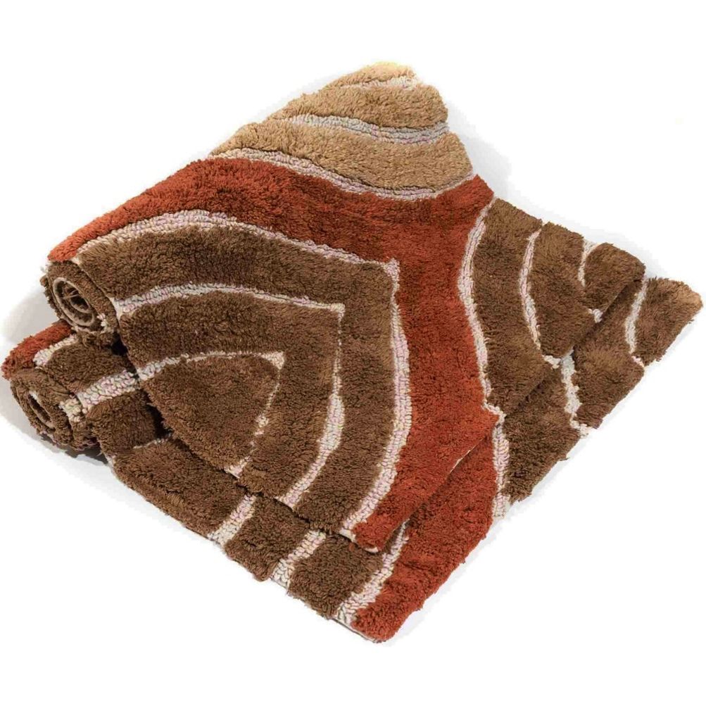 Chesapeake 2-Piece Davenport Bath Rug Set - Spa