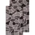 Chesapeake Boulder Cotton Anti Skid 2 Piece Bath Rug Set, alternative image