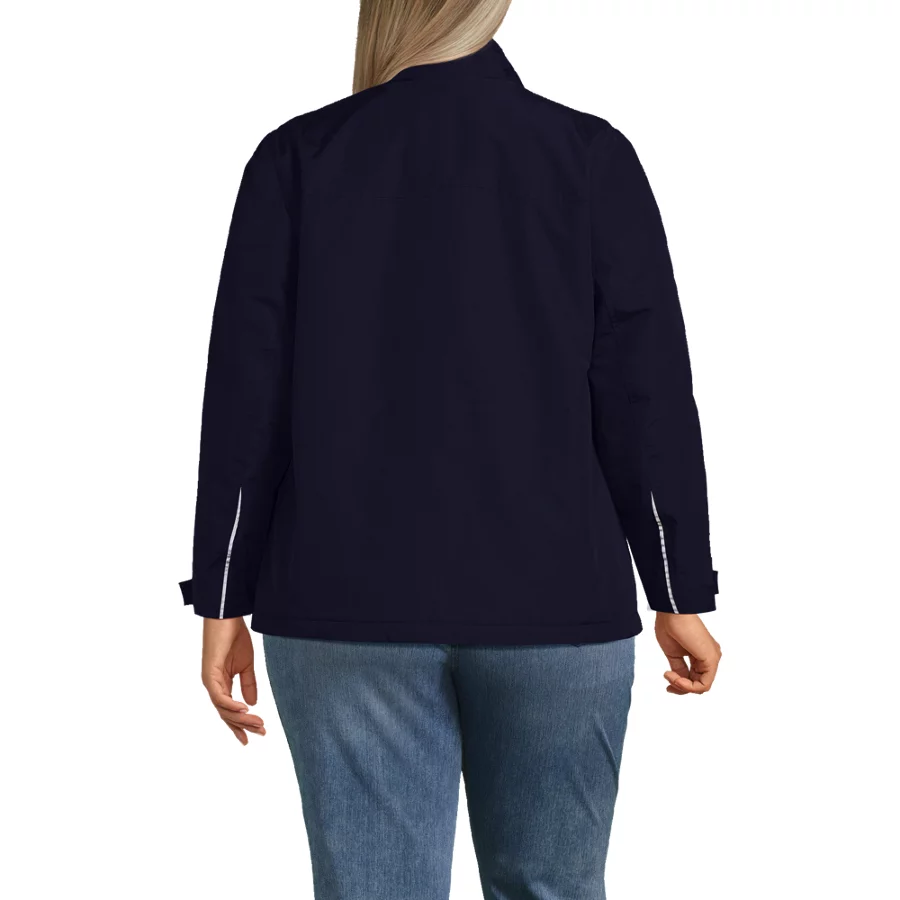 School Uniform Women's Sport Squall Jacket view 1