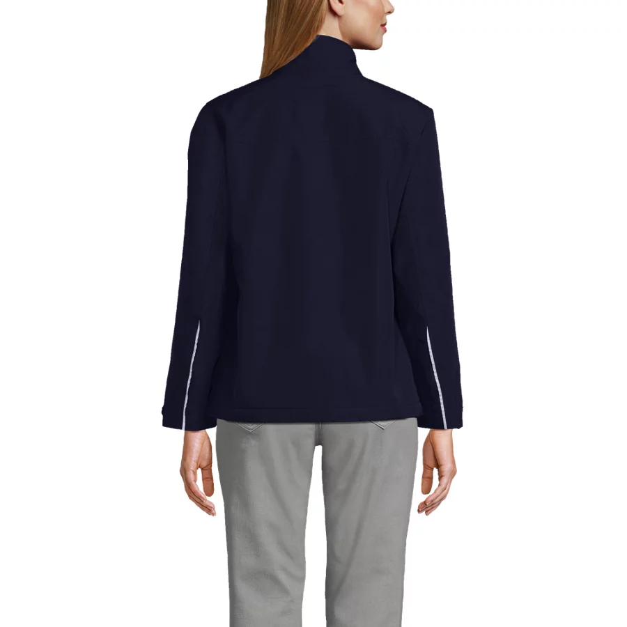 School Uniform Women's Sport Squall Jacket view 3
