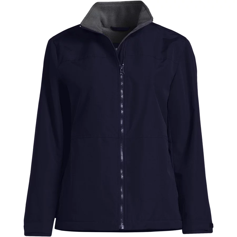 School Uniform Women's Sport Squall Jacket view 6