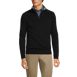 School Uniform Unisex Cotton Modal Quarter Zip Sweater, alternative image