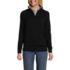 Unisex Cotton Modal Quarter Zip Sweater, Front