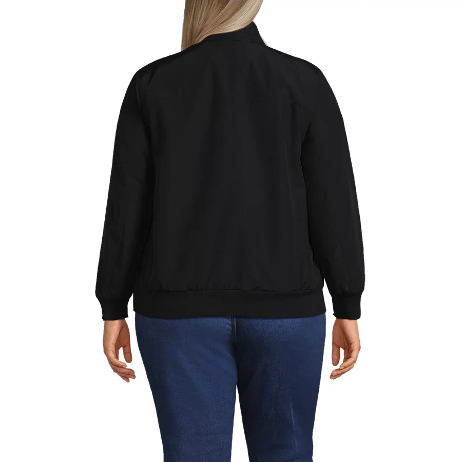 School Uniform Women's Classic Squall Jacket